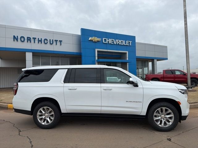 2024 Chevrolet Suburban Premier