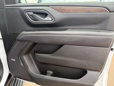 2024 Chevrolet Suburban Premier