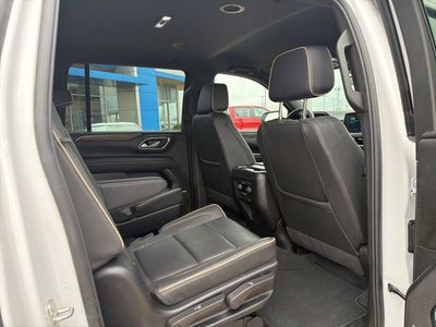 2024 Chevrolet Suburban Premier