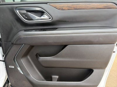 2024 Chevrolet Suburban Premier