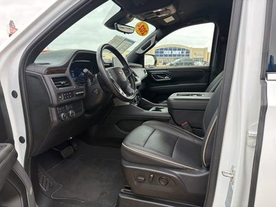 2024 Chevrolet Suburban Premier