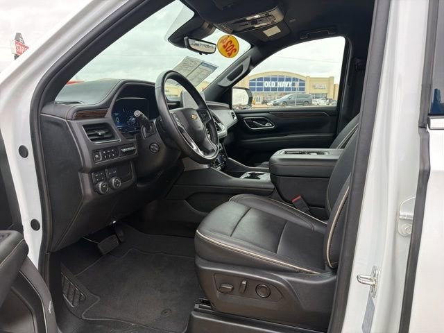 2024 Chevrolet Suburban Premier