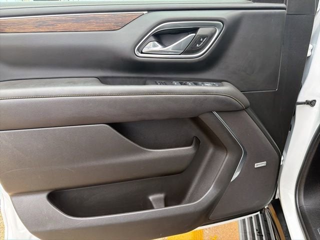 2024 Chevrolet Suburban Premier