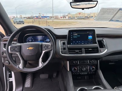 2024 Chevrolet Suburban Premier