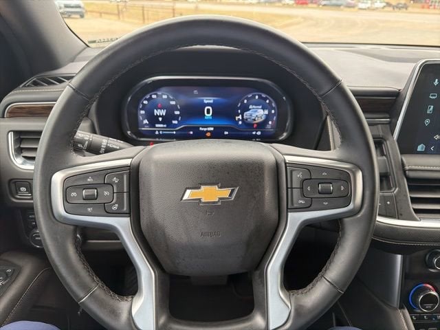 2024 Chevrolet Suburban Premier