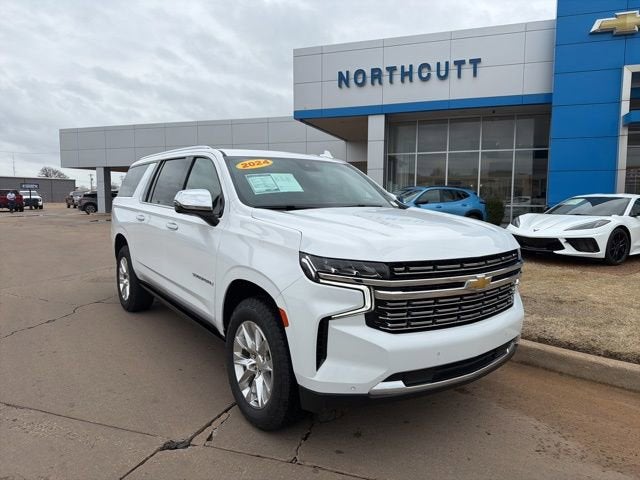 2024 Chevrolet Suburban Premier