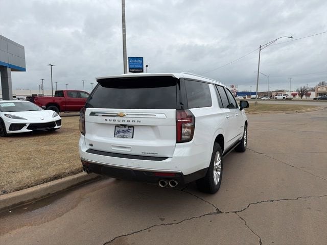 2024 Chevrolet Suburban Premier
