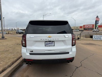 2024 Chevrolet Suburban Premier
