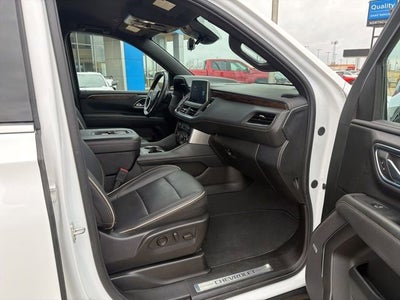 2024 Chevrolet Suburban Premier