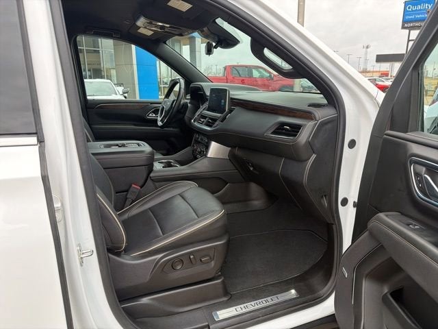 2024 Chevrolet Suburban Premier