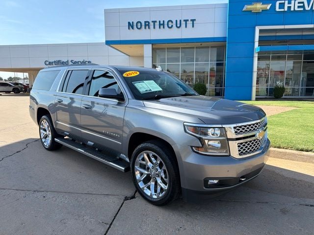 2019 Chevrolet Suburban LT