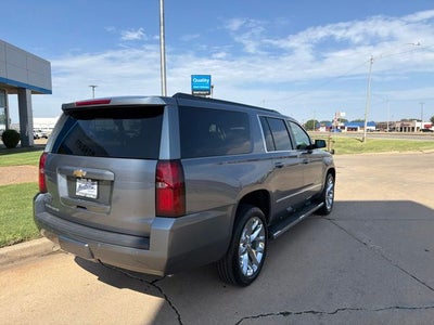 2019 Chevrolet Suburban LT