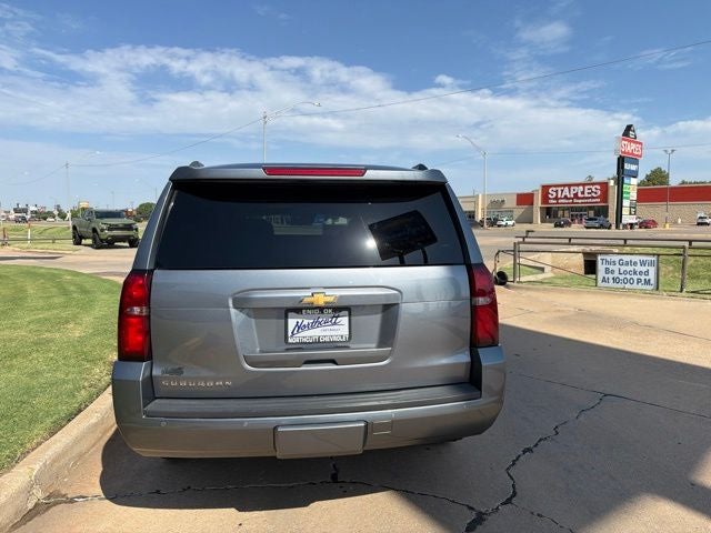 2019 Chevrolet Suburban LT