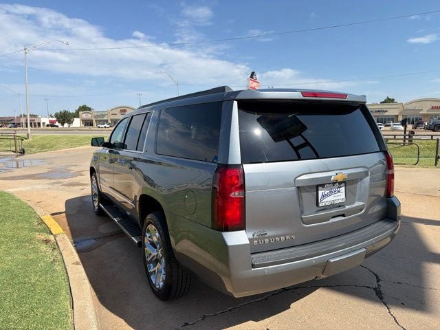 2019 Chevrolet Suburban LT