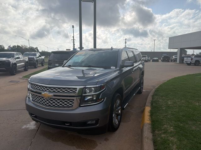 2019 Chevrolet Suburban LT