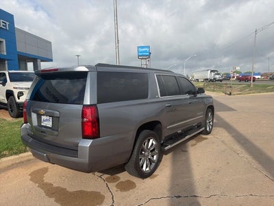2019 Chevrolet Suburban LT