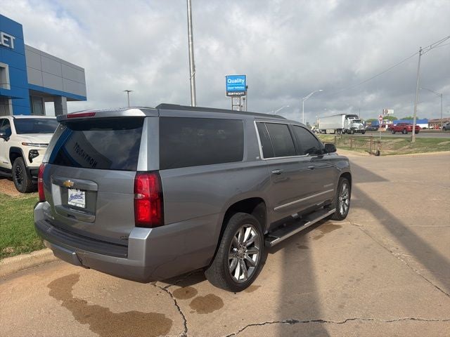 2019 Chevrolet Suburban LT