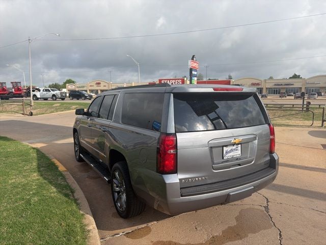 2019 Chevrolet Suburban LT
