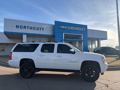 2013 Chevrolet Suburban LT