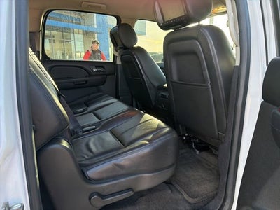 2013 Chevrolet Suburban LT