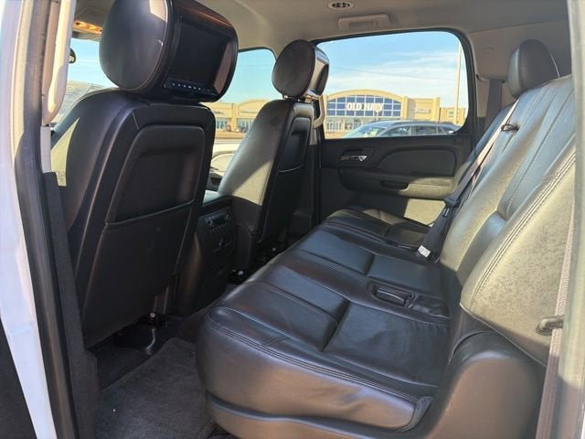 2013 Chevrolet Suburban LT