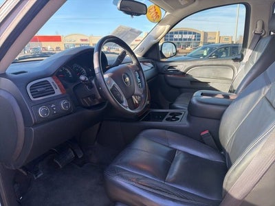 2013 Chevrolet Suburban LT