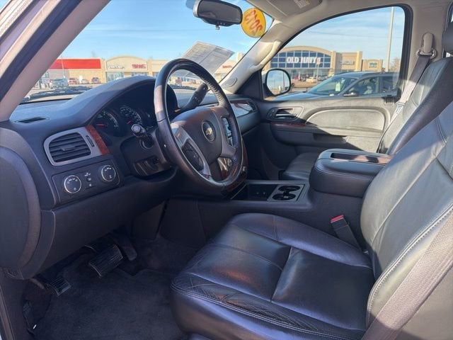2013 Chevrolet Suburban LT