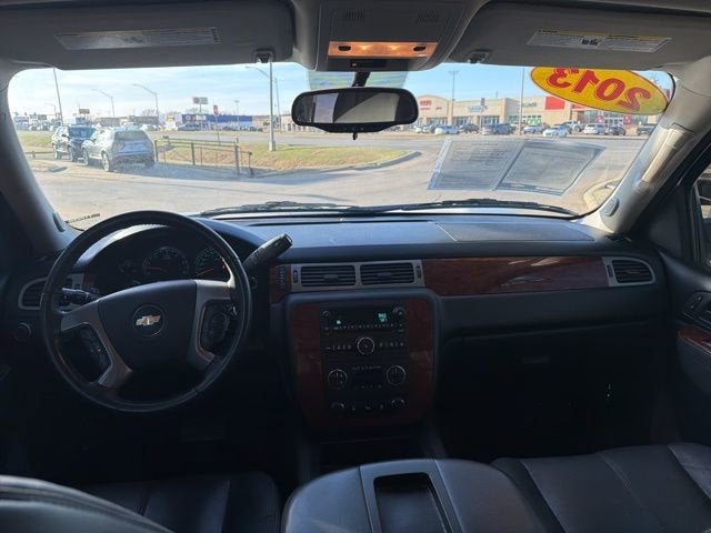 2013 Chevrolet Suburban LT