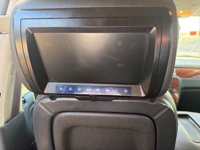 2013 Chevrolet Suburban LT