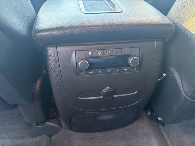 2013 Chevrolet Suburban LT