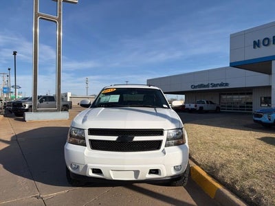 2013 Chevrolet Suburban LT