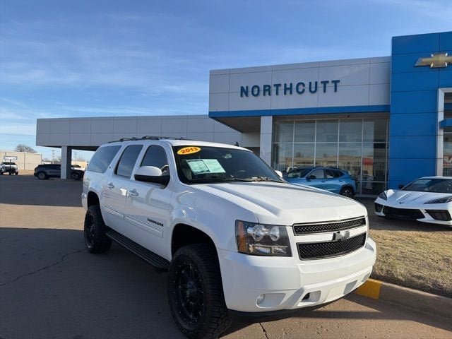 2013 Chevrolet Suburban LT