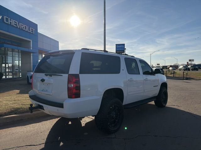 2013 Chevrolet Suburban LT