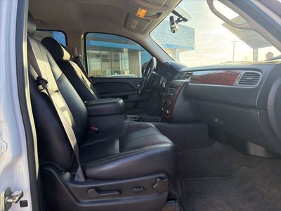 2013 Chevrolet Suburban LT