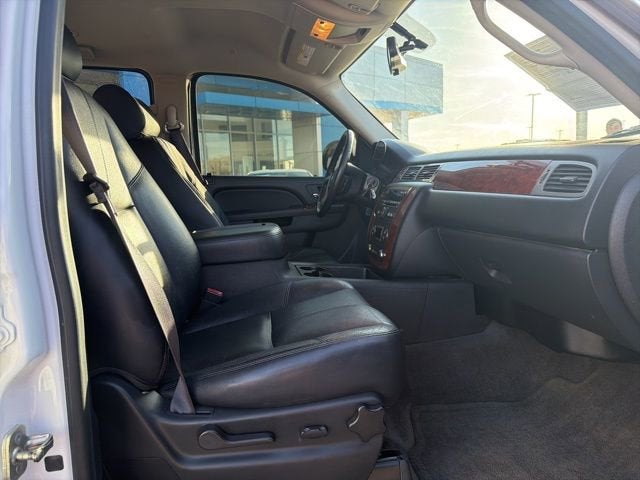 2013 Chevrolet Suburban LT