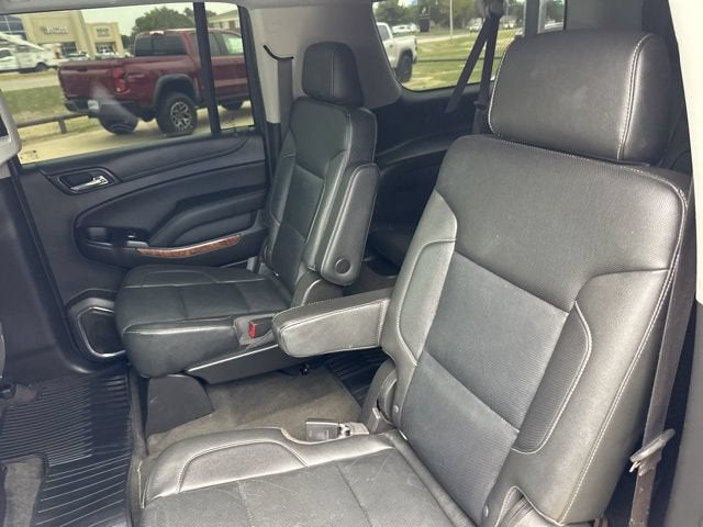 2018 Chevrolet Suburban Premier