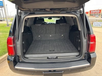 2018 Chevrolet Suburban Premier