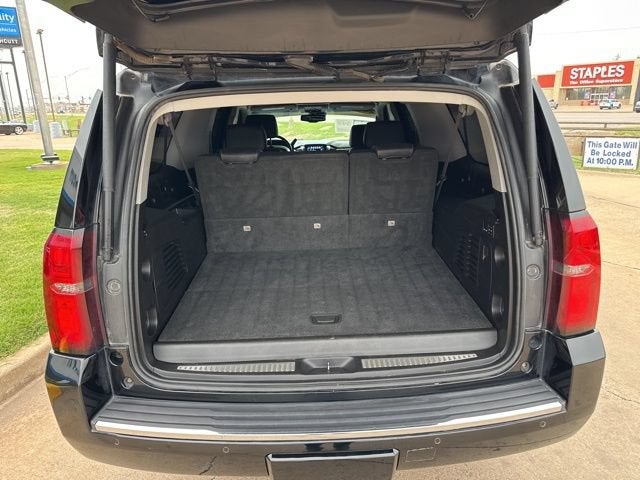 2018 Chevrolet Suburban Premier