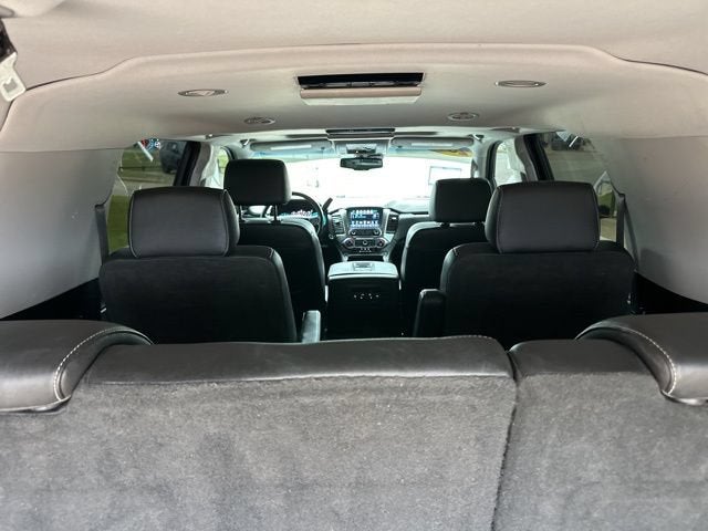 2018 Chevrolet Suburban Premier