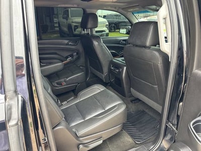 2018 Chevrolet Suburban Premier