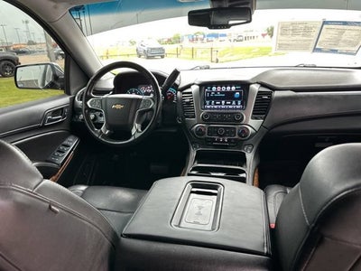 2018 Chevrolet Suburban Premier