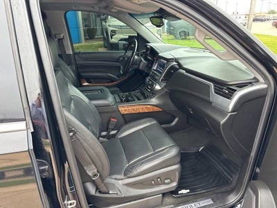 2018 Chevrolet Suburban Premier