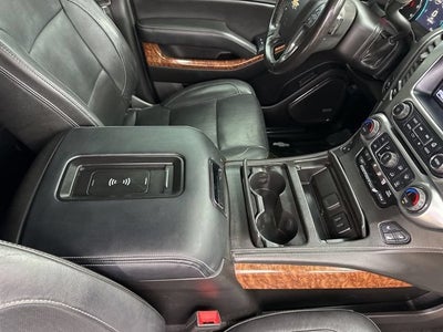 2018 Chevrolet Suburban Premier