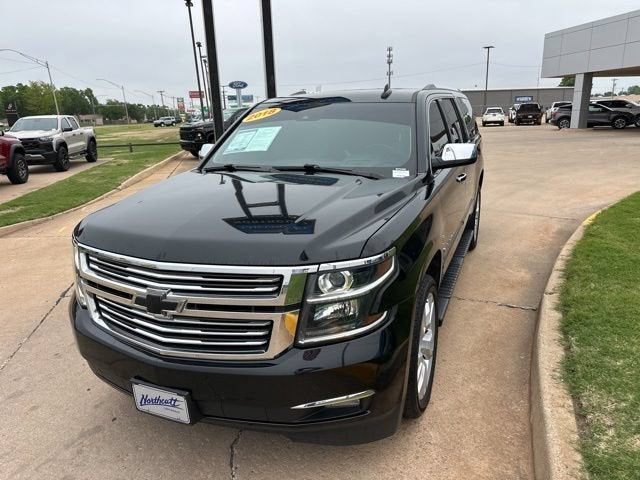 2018 Chevrolet Suburban Premier