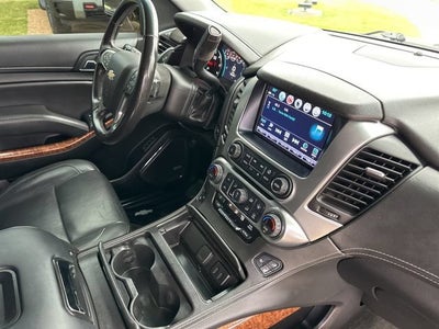 2018 Chevrolet Suburban Premier
