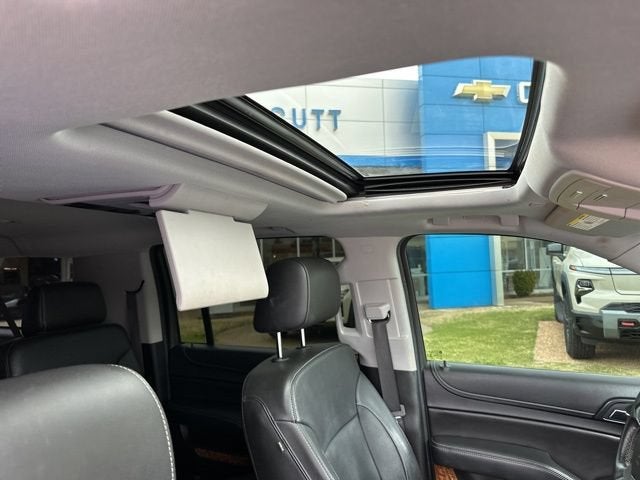 2018 Chevrolet Suburban Premier