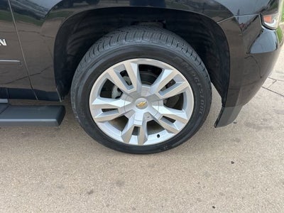 2018 Chevrolet Suburban Premier