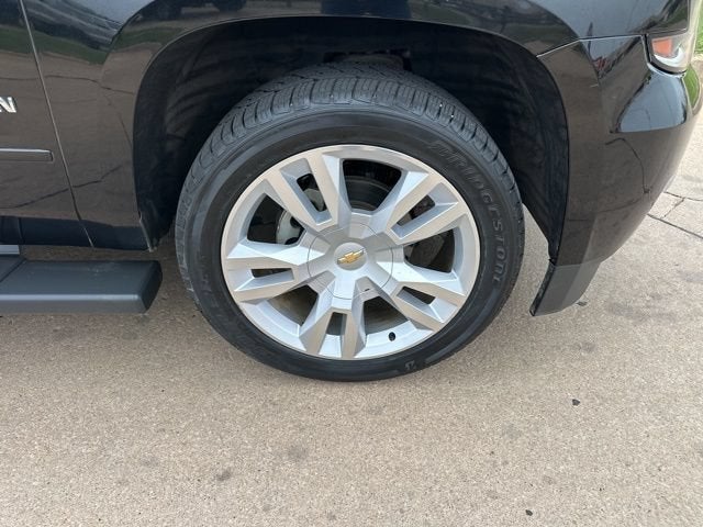 2018 Chevrolet Suburban Premier