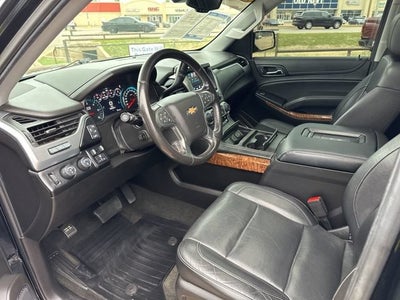2018 Chevrolet Suburban Premier