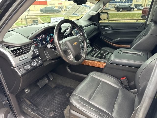 2018 Chevrolet Suburban Premier